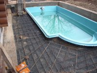 Cтроительство композитных бассейнов