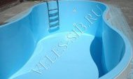 ООО Велес - Скиммерный бассейн для дачи,  дома,  сауны и аквапарка