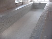 сколько стоит построить бассейн из бетона