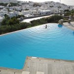 Переливной Бассейн